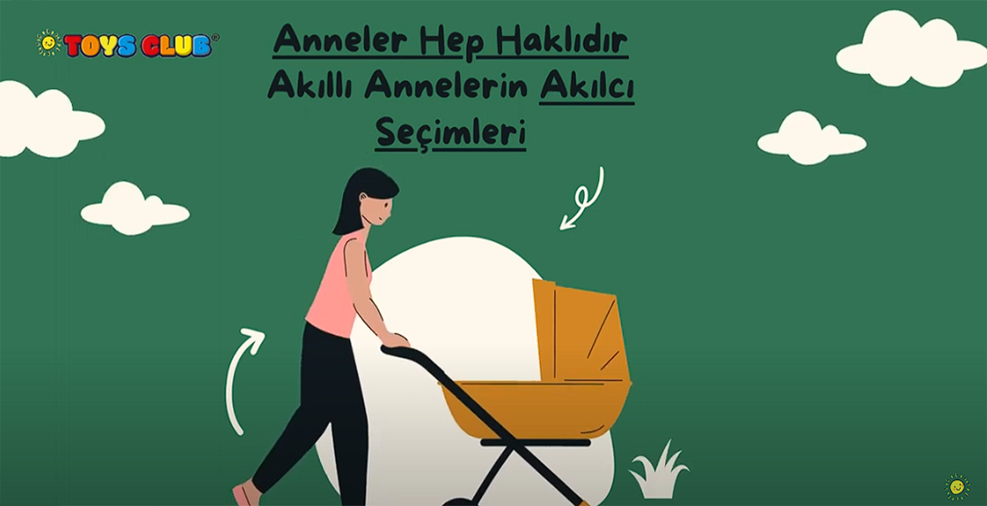 Akıllı Annelerin Akılcı Seçimleri